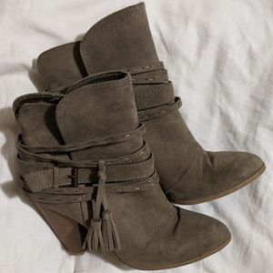 Qupid Women's Boots
